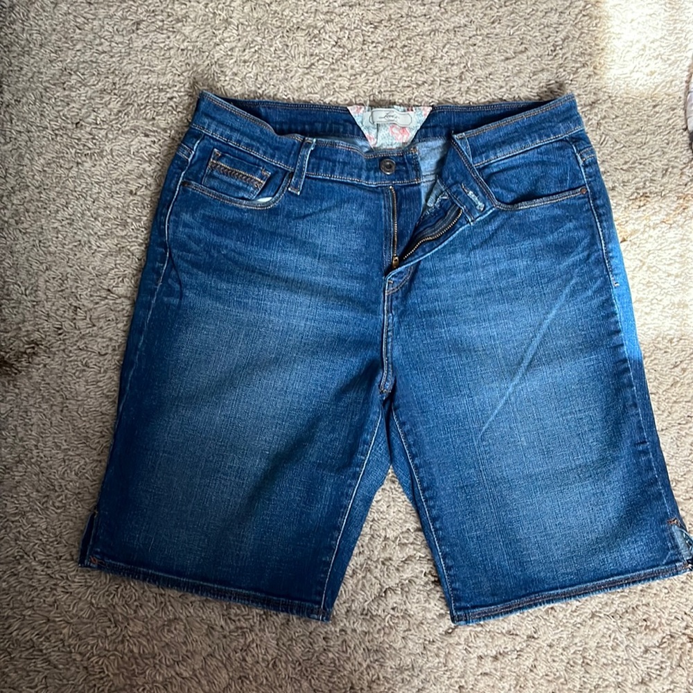 Bermuda shorts